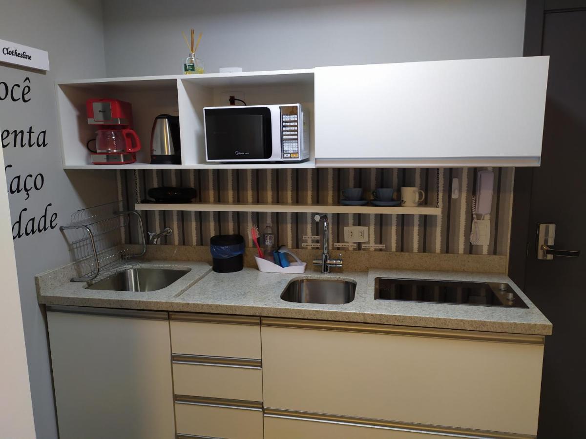 Studio Sensacional Curitiba - Ayn052 Διαμέρισμα Εξωτερικό φωτογραφία