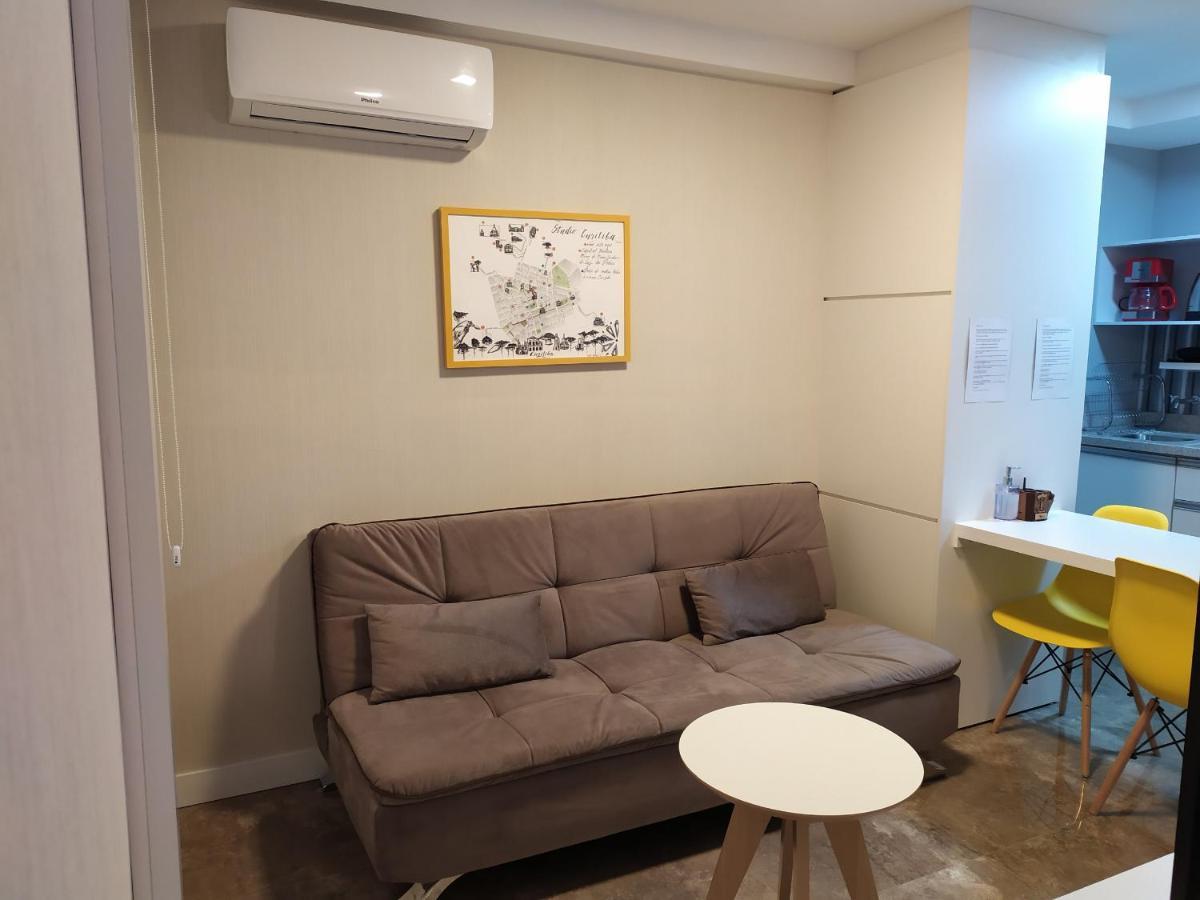 Studio Sensacional Curitiba - Ayn052 Διαμέρισμα Εξωτερικό φωτογραφία