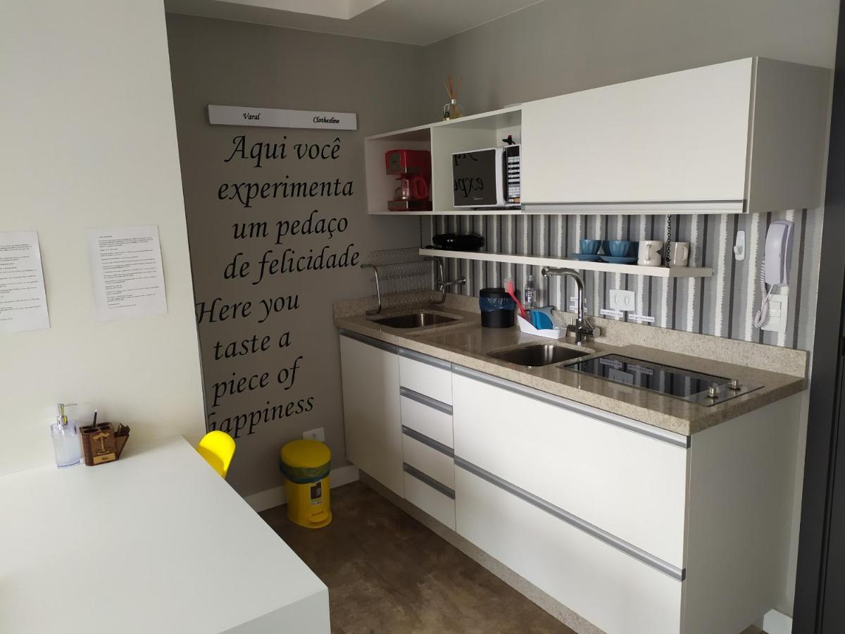 Studio Sensacional Curitiba - Ayn052 Διαμέρισμα Εξωτερικό φωτογραφία
