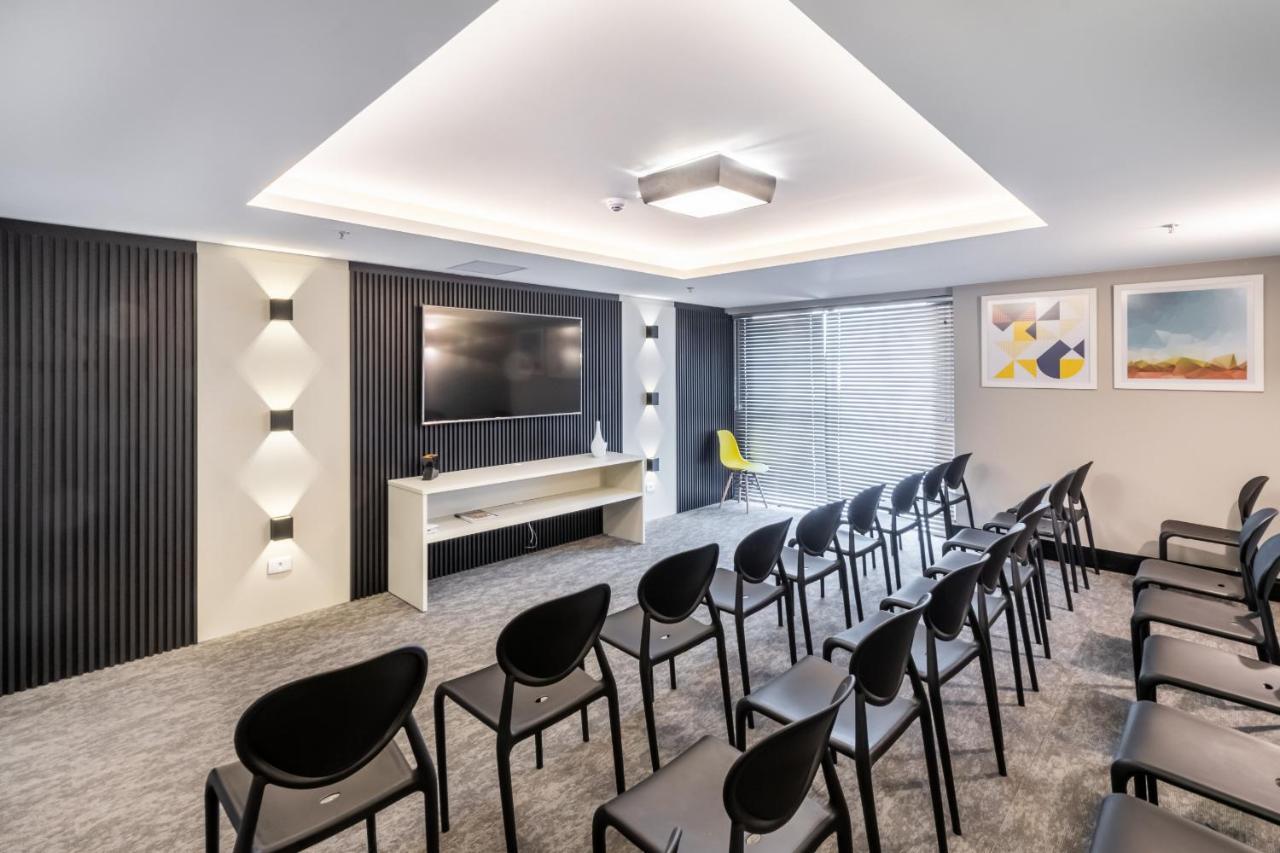 Studio Sensacional Curitiba - Ayn052 Διαμέρισμα Εξωτερικό φωτογραφία