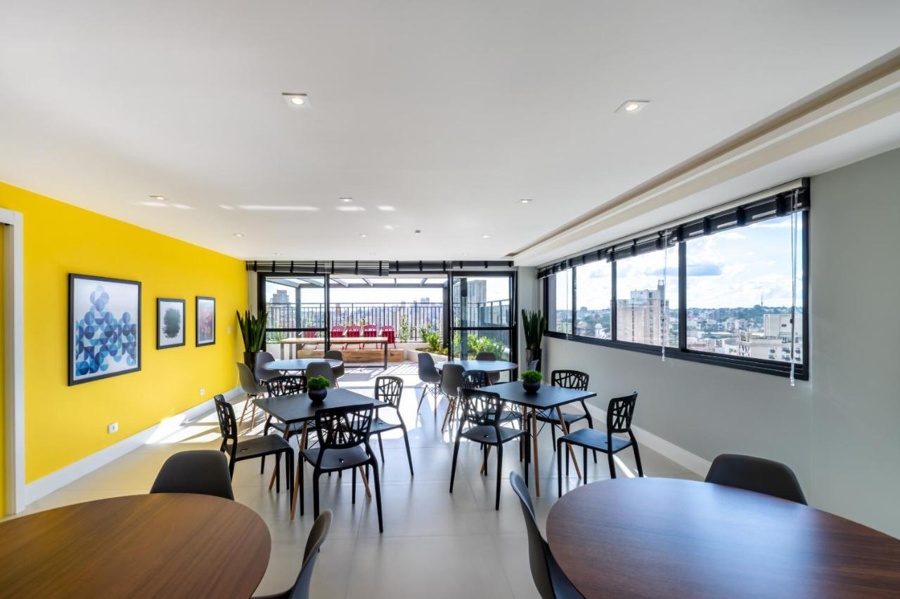 Studio Sensacional Curitiba - Ayn052 Διαμέρισμα Εξωτερικό φωτογραφία