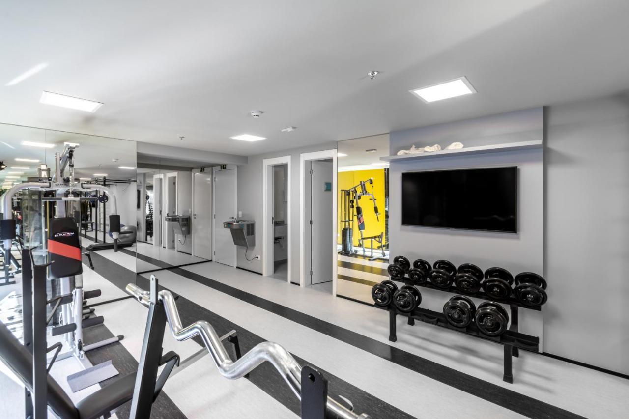 Studio Sensacional Curitiba - Ayn052 Διαμέρισμα Εξωτερικό φωτογραφία