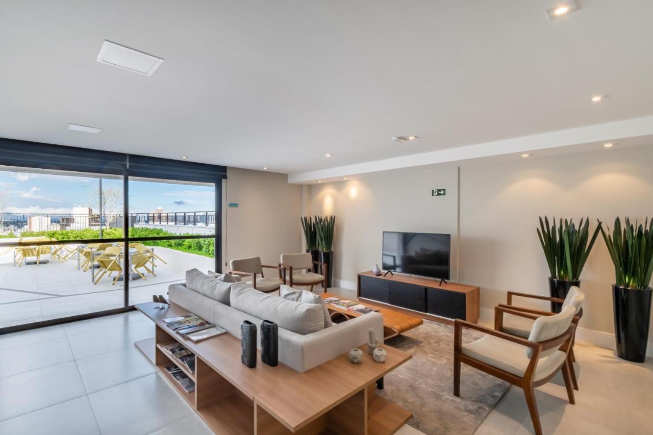 Studio Sensacional Curitiba - Ayn052 Διαμέρισμα Εξωτερικό φωτογραφία