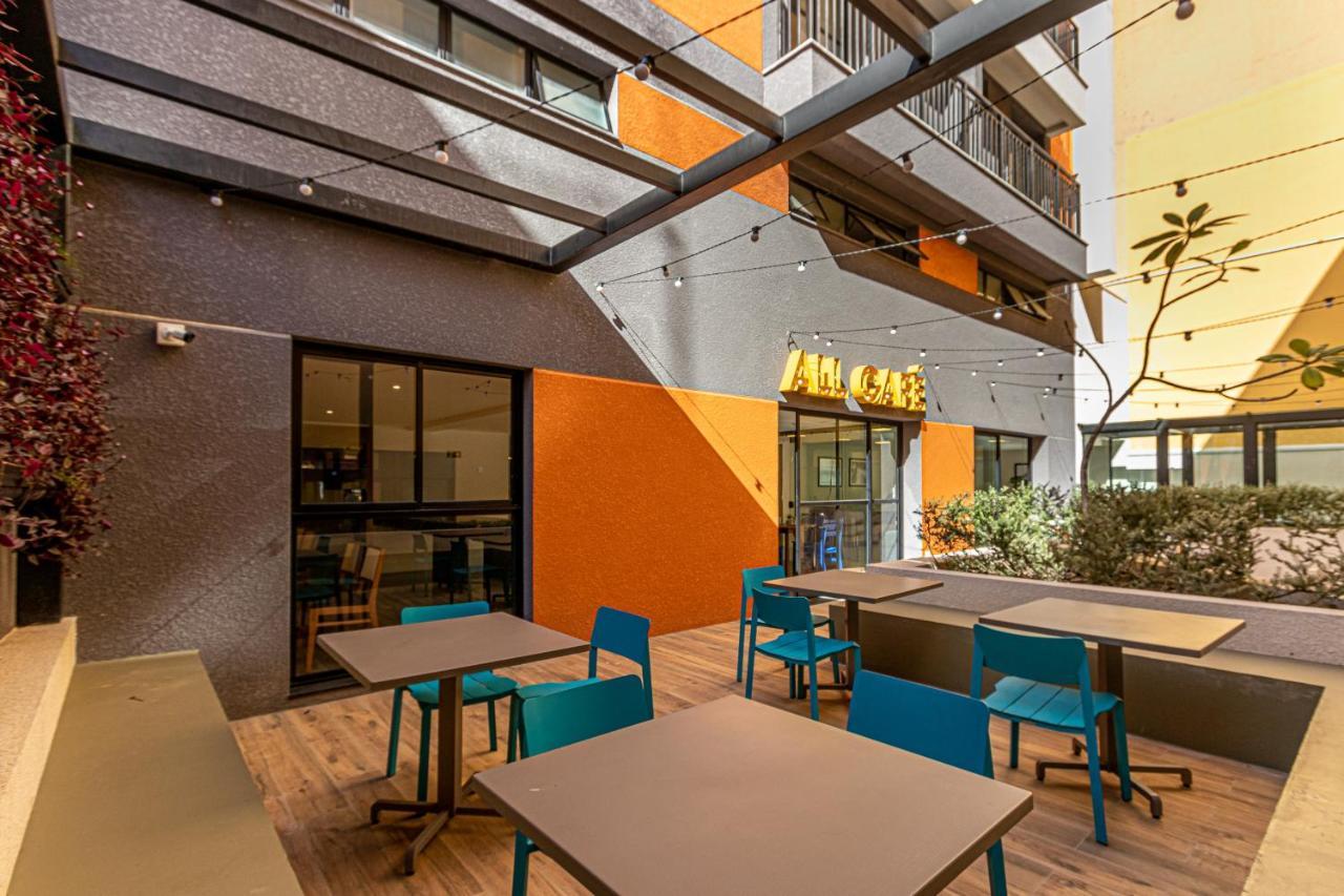 Studio Sensacional Curitiba - Ayn052 Διαμέρισμα Εξωτερικό φωτογραφία