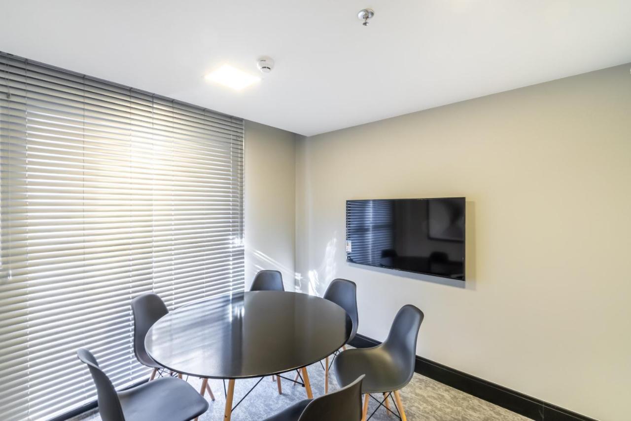 Studio Sensacional Curitiba - Ayn052 Διαμέρισμα Εξωτερικό φωτογραφία