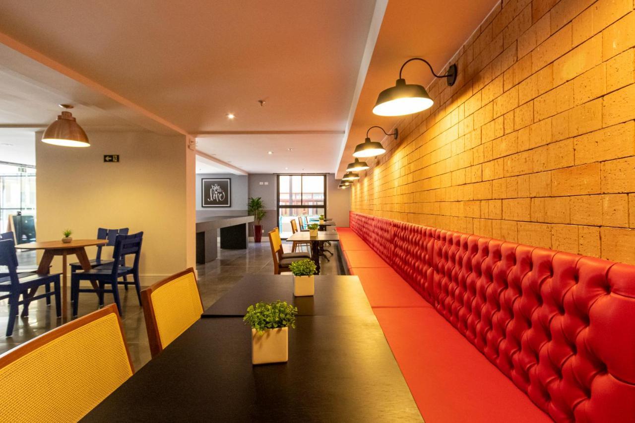 Studio Sensacional Curitiba - Ayn052 Διαμέρισμα Εξωτερικό φωτογραφία