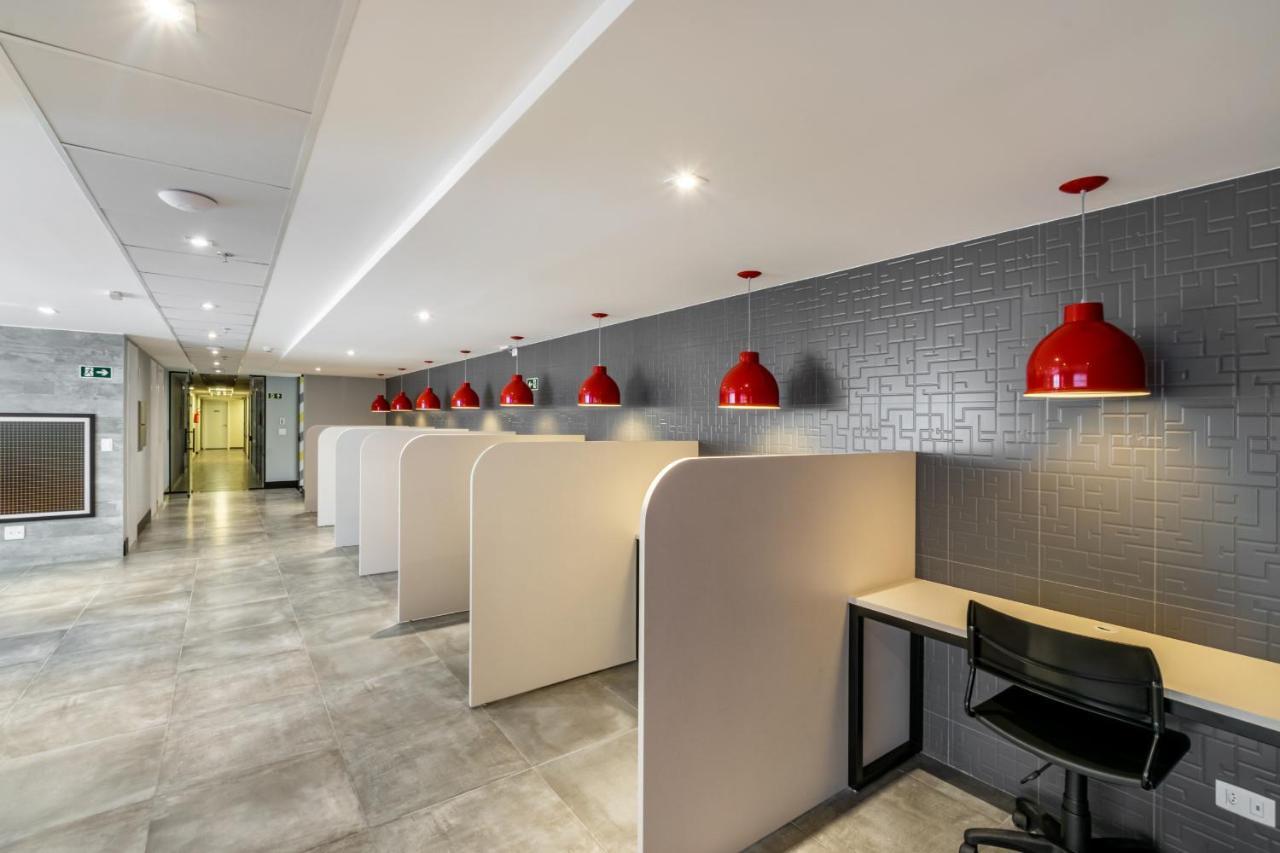 Studio Sensacional Curitiba - Ayn052 Διαμέρισμα Εξωτερικό φωτογραφία