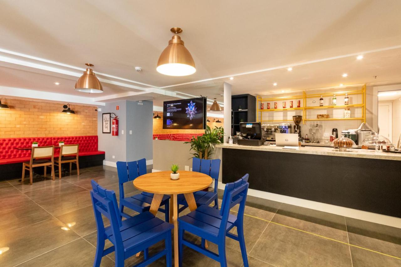 Studio Sensacional Curitiba - Ayn052 Διαμέρισμα Εξωτερικό φωτογραφία